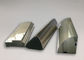 6063 T5 Electrophoresis Aluminium Extruded Profiles Triangular Aluminum Extrusion